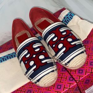 Tory Burch Espadrille